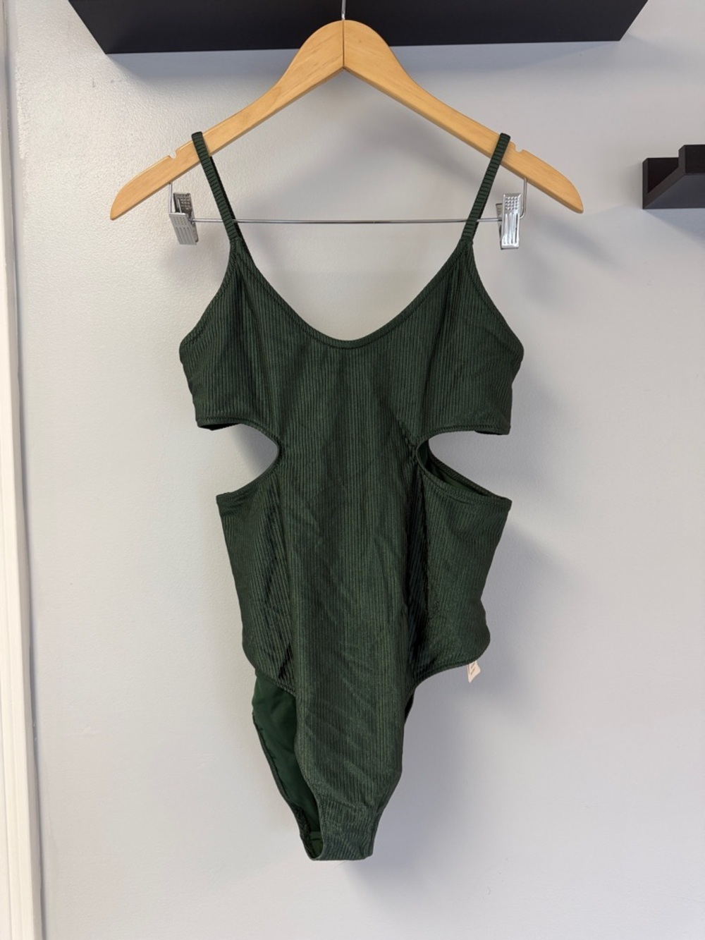 NWT Aerie One Piece Cheeky Swimsuit